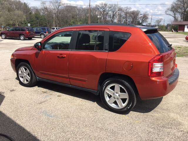 2010 Jeep Compass Sport 4dr SUV